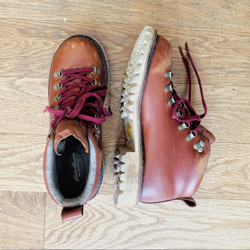 Eddie Bauer K-6 Boots